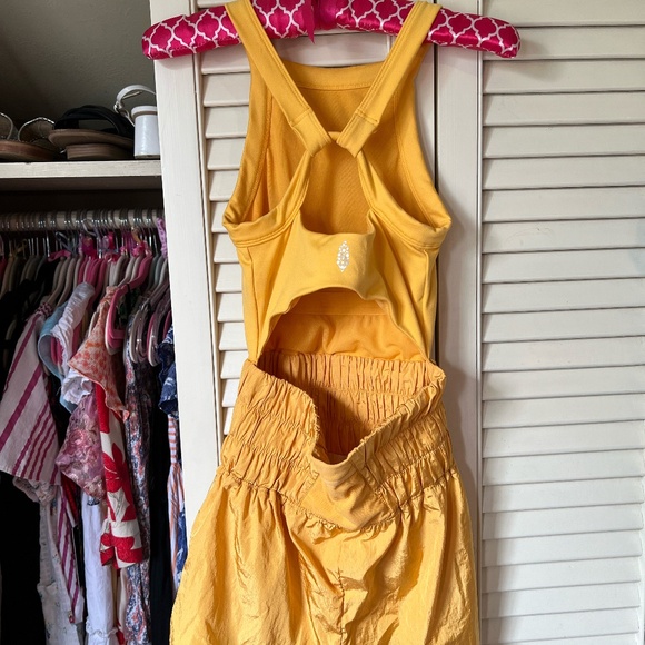 FP Movement Way Home Runsie Romper - Size XS - Worn Once - EUC - Picture 4 of 5